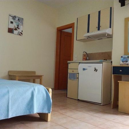Ninemia Studios Serifos Island Eksteriør billede