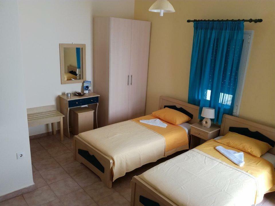 Ninemia Studios Serifos Island Eksteriør billede