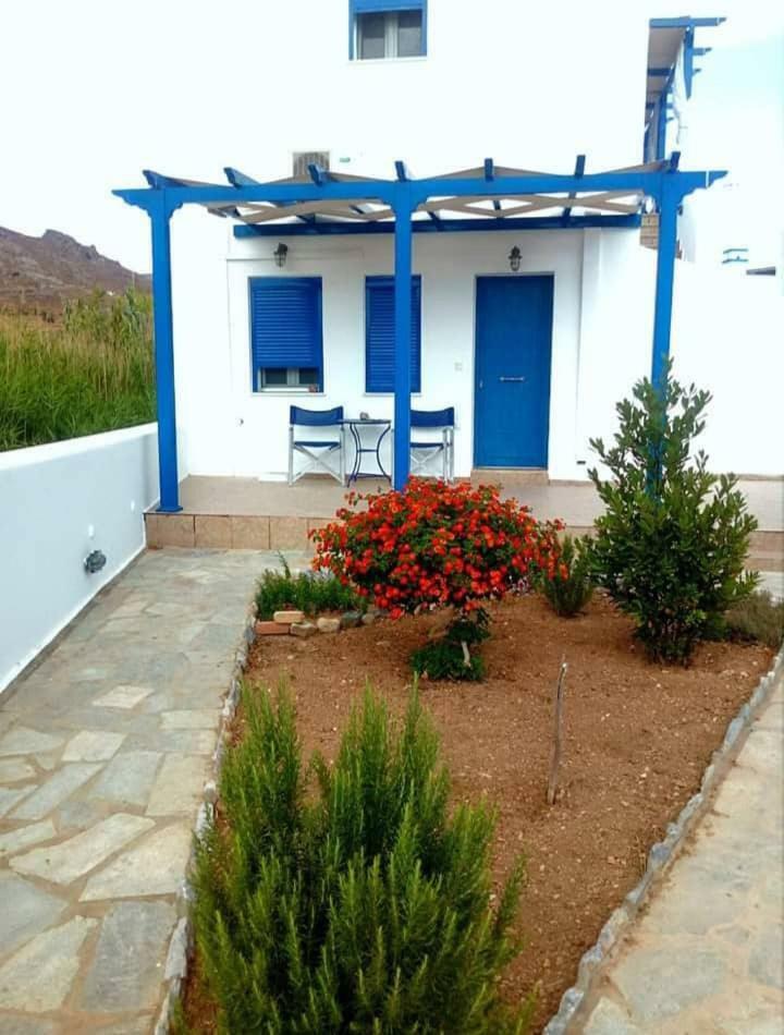 Ninemia Studios Serifos Island Eksteriør billede