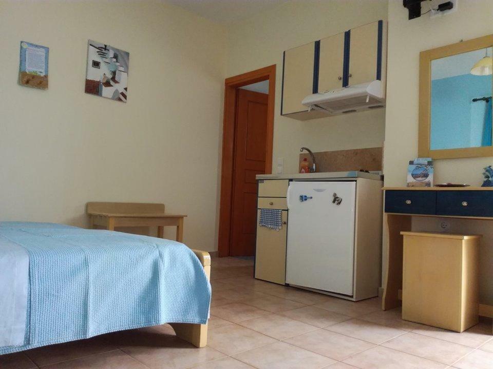 Ninemia Studios Serifos Island Eksteriør billede