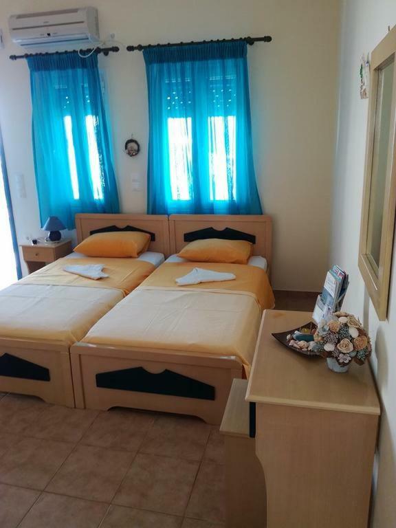 Ninemia Studios Serifos Island Eksteriør billede