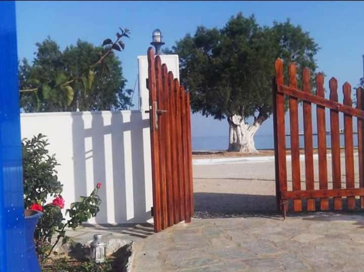 Ninemia Studios Serifos Island Eksteriør billede