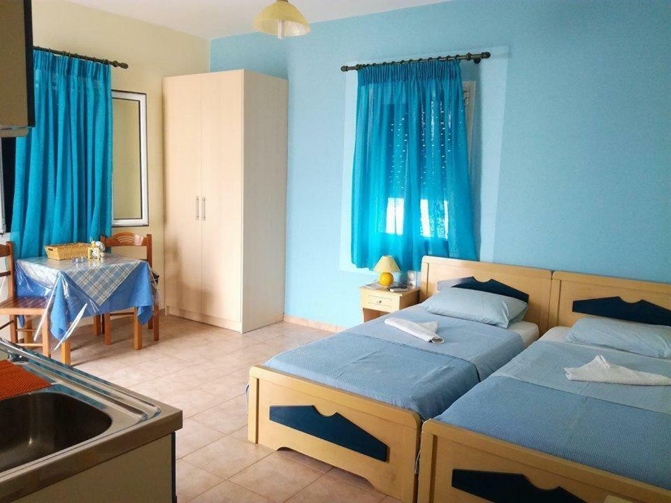 Ninemia Studios Serifos Island Eksteriør billede