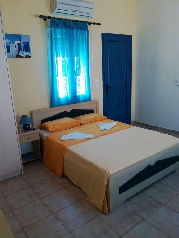 Ninemia Studios Serifos Island Eksteriør billede