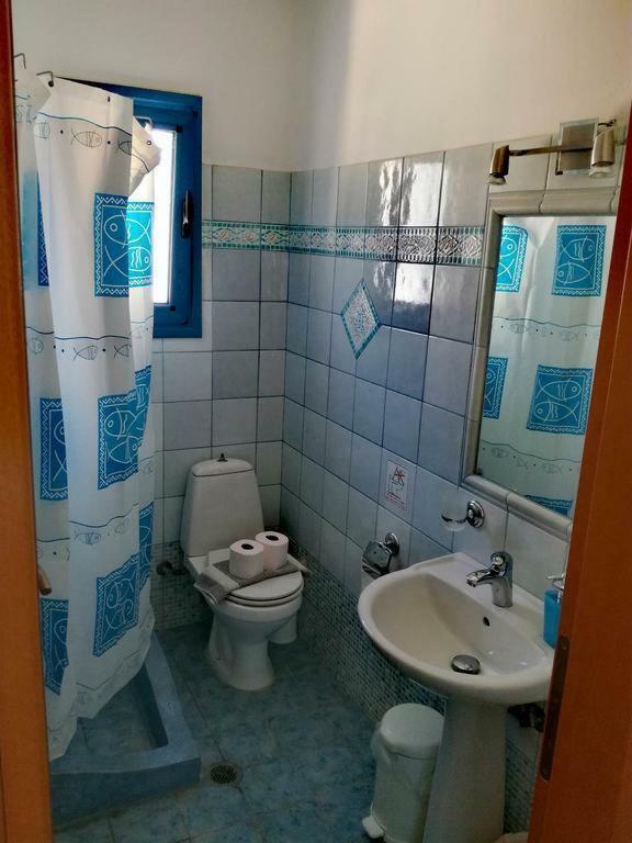 Ninemia Studios Serifos Island Eksteriør billede